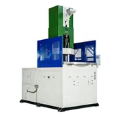 Rotacinė injekcijos formavimo mašina