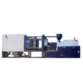 Energiją taupanti servo liejimo mašina